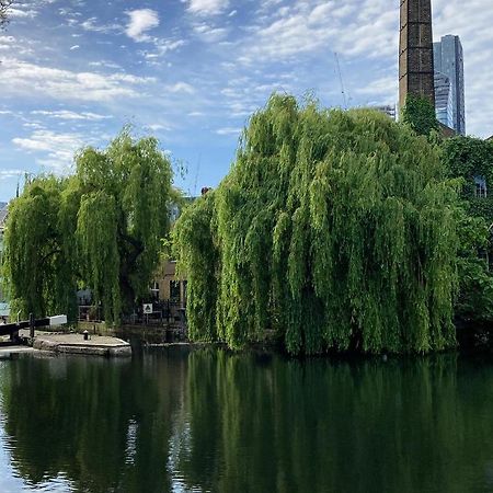 Canal View 1 Bed Apartment In Zone 1 Londra Dış mekan fotoğraf