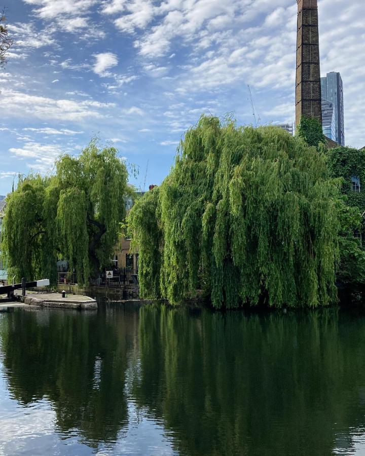 Canal View 1 Bed Apartment In Zone 1 Londra Dış mekan fotoğraf