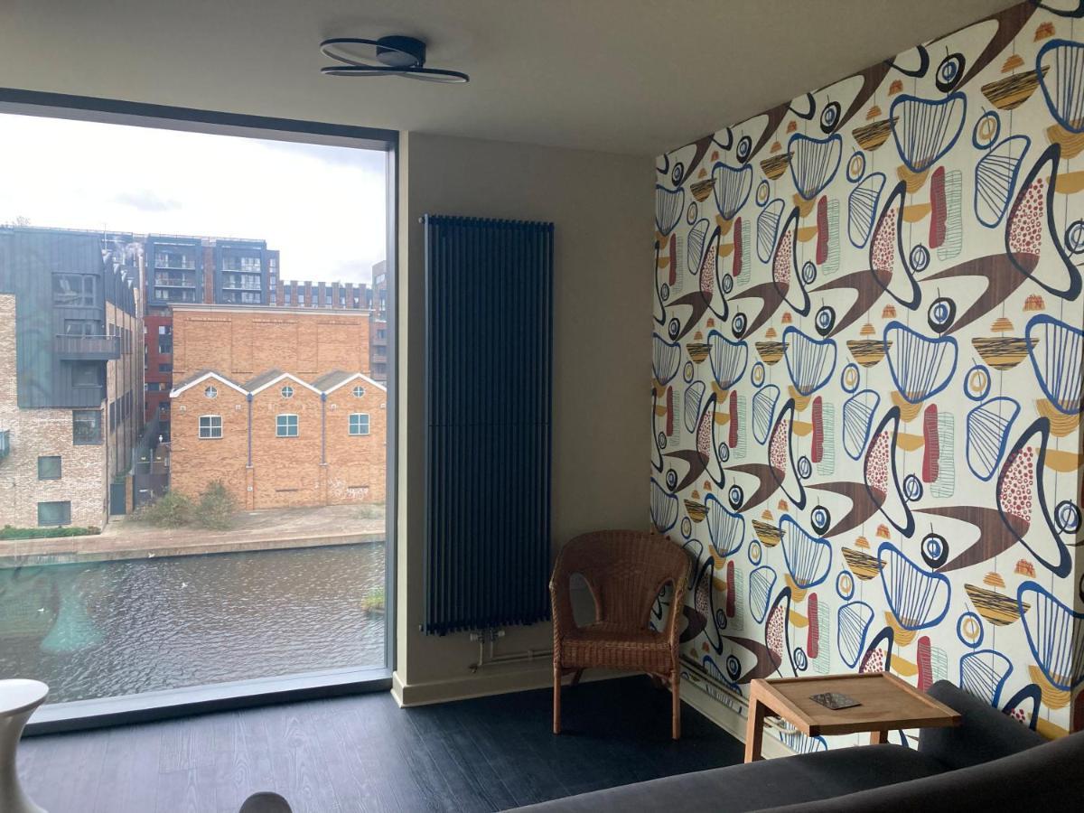 Canal View 1 Bed Apartment In Zone 1 Londra Dış mekan fotoğraf